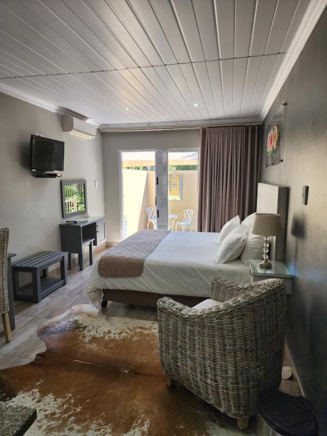 Schnehage Self Catering Apartamento Bloemfontein Exterior foto